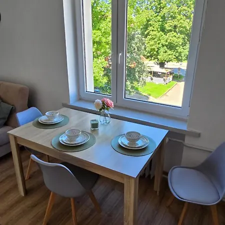 Apartmán Centrum *