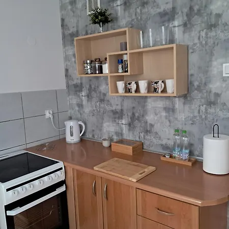 Centrum Appartement *