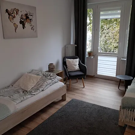 Centrum Lägenhet Malbork