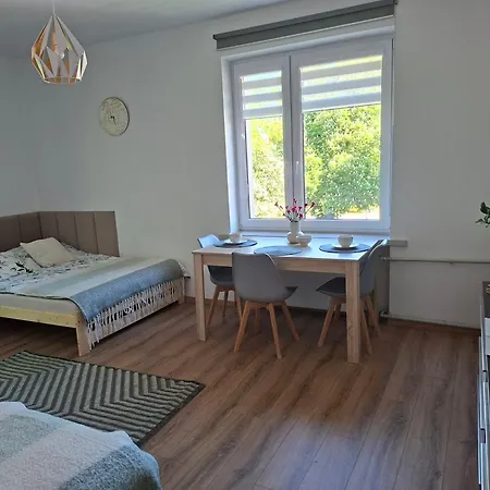 Apartmán Centrum Malbork