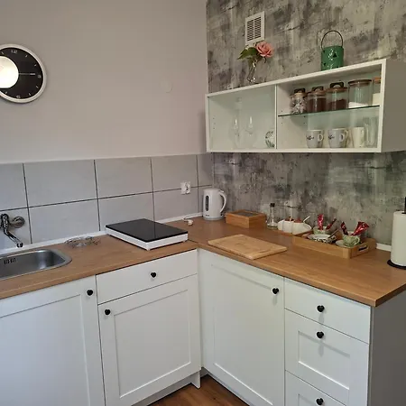 Apartmán Centrum