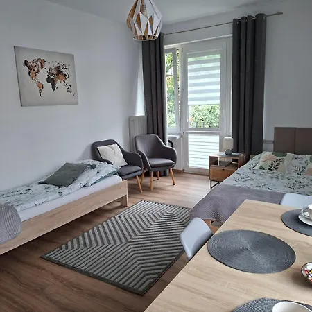 Centrum Apartmán Malbork